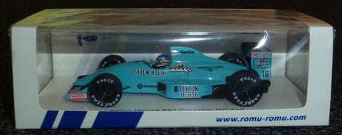 1988 - Leyton House 881 - Ivan Capelli - Portugal GP 2nd - Yuui's F1 scale models