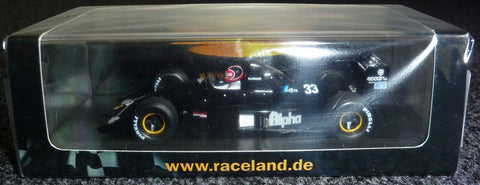 1989 - Eurobrun ER189 Judd V8 - Oscar Larrauri - GP Japan - Yuui's F1 scale models