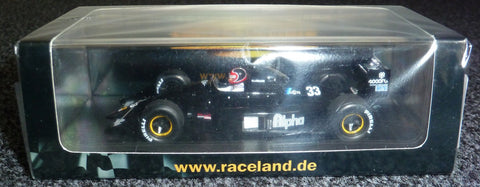 1989 - Eurobrun ER189 Judd V8 - Oscar Larrauri - GP Japan - Yuui's F1 scale models