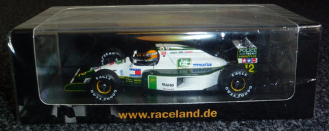 1991 - Lotus 102b Judd F1 - Michael Bartels - German GP - Yuui's F1 scale models