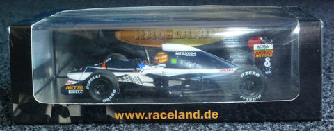 1991 - Brabham BT60Y Yamaha F1 - Mark Blundell - German GP - Yuui's F1 scale models