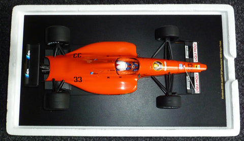 1989 - Eurobrun ER189 Judd - Gregor Foitek - German GP - Yuui's F1 scale models