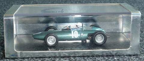 1962 - BRM P57 - Richie Ginther - French GP - Yuui's F1 scale models