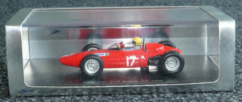 1964 - BRM P57 - British GP - Yuui's F1 scale models