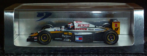 1994 - Lotus 109 - Eric Bernard - European GP - Yuui's F1 scale models