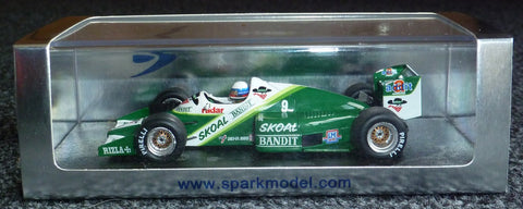 1985 - RAM 03 S4T - Manfred Winkelhock - French GP - Yuui's F1 scale models