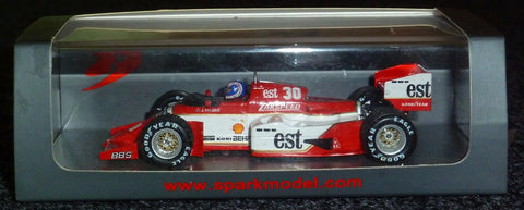 1985 - Zakspeed 841 - Jonathan Palmer - Monaco GP - Yuui's F1 scale models