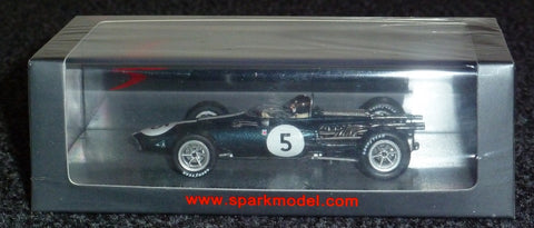 1967 - Eagle T1G - Dan Gurney - Winner Race of Champions - Yuui's F1 scale models