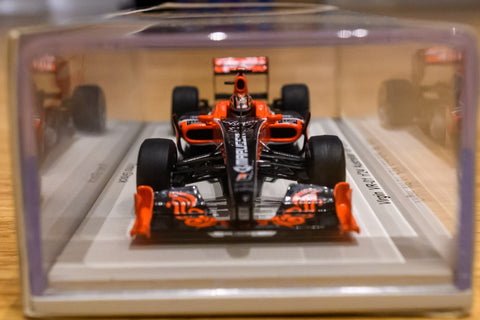 2010 - Virgin VR-01 - Timo Glock - Australian GP - Yuui's F1 scale models