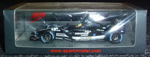 2001 - European Minardi F1 PS01 - Tarso Marques - Canadian GP - Yuui's F1 scale models