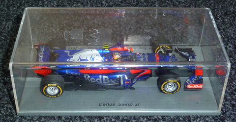 2017 - Scuderia Toro Rosso STR12 - Carlos Sainz - Australian GP - Yuui's F1 scale models