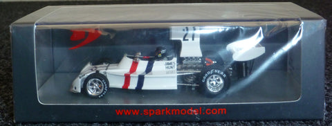 1973 - March 731 - James Hunt - 2nd US GP - Yuui's F1 scale models