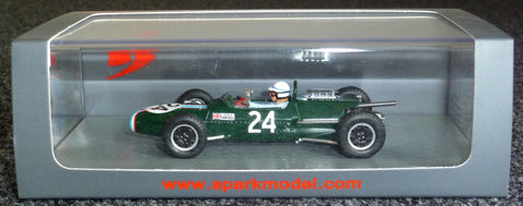 1966 - Matra MS5 - John Surtees - GP de Reims F2 - Yuui's F1 scale models