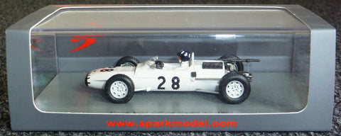 1966 - Matra MS5 - Graham Hill - GP de Reims F2 - Yuui's F1 scale models