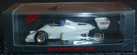 1983 - Arrows A6 - Chico Serra - Brazilian GP - Yuui's F1 scale models