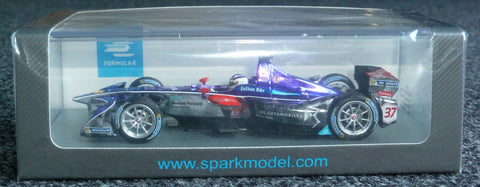 2016-2017 - DS Virgin Racing Formula E Team New York - ePrix Season 3 - Alex Lynn - Yuui's F1 scale models