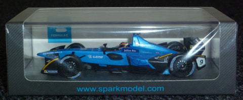 2016-2017 (Season 3) - Renault e.dams Z.E.16 - Sebastien Buemi - Winner Hong Kong ePrix - Yuui's F1 scale models