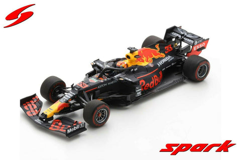 2020 - Aston Martin Red Bull Racing RB16 - Max Verstappen - 3rd Styrian GP (Spark 1:43) - Yuui's F1 scale models