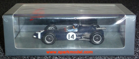 1962 - Lotus 24 Kanonloppet - Graham Hill - Yuui's F1 scale models