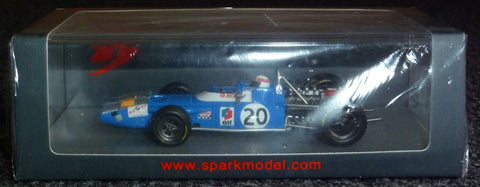 1969 - Matra MS80 - Jackie Stewart - Winner Italian GP - World Champion - Yuui's F1 scale models