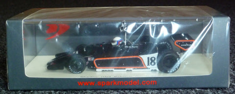 1979 - Shadow DN9 - Elio de Angelis - Belgium GP - Yuui's F1 scale models