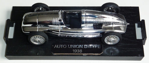 1938 - Auto Union D-Type - 100 Jahre Automobil 1886-1986 - Yuui's F1 scale models