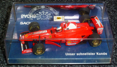 1997 - Ferrari F310B - Michael Schumacher - Sachs edition - Yuui's F1 scale models