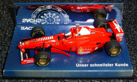 1997 - Ferrari F310B - Michael Schumacher - Sachs edition - Yuui's F1 scale models