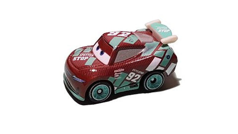 Cars Mini racers - Sheldon Shifter - Yuui's F1 scale models