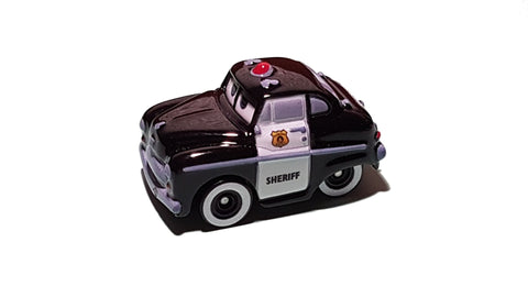 Mattel Disney Pixar Cars Mini racers - Sheriff - Yuui's F1 scale models