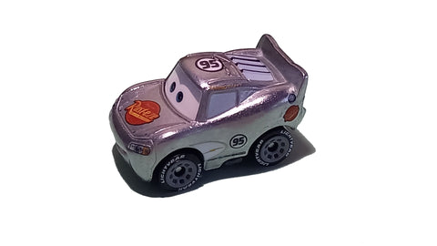 Cars Mini racers - Silver Radiator Springs LMQ - Yuui's F1 scale models