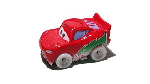 Cars Mini racers - Snow X-mas Lightning McQueen - Yuui's F1 scale models