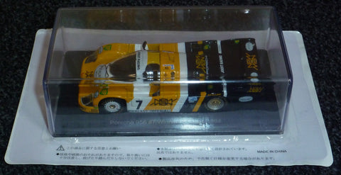 1984 - Le Mans - Porsche 956 - Winner - Ludwig / Pescarolo - Yuui's F1 scale models