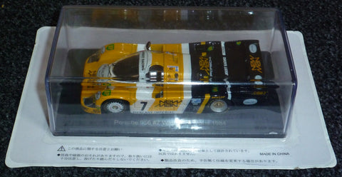 1984 - Le Mans - Porsche 956 - Winner - Ludwig / Pescarolo - Yuui's F1 scale models