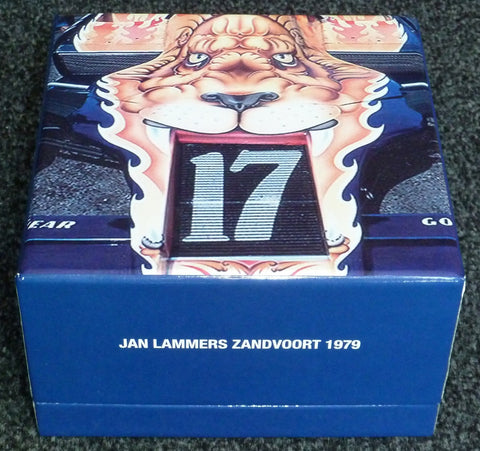 1979 - Shadow DN9B - Jan Lammers - Dutch GP Zandvoort - Yuui's F1 scale models