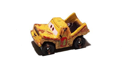 Mattel Disney Pixar Cars Mini racers - Taco - Yuui's F1 scale models