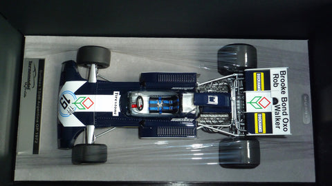 1972 - Surtees TS9B - Tim Schenken - Argentina GP (Mythos series) - Yuui's F1 scale models