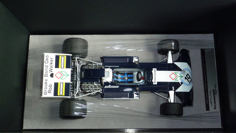 1972 - Surtees TS9B - Tim Schenken - Argentina GP (Mythos series) - Yuui's F1 scale models