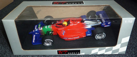 1998 - PacWest Racing Reynard 981 Mercedes - Mauricio Gugelmin - Yuui's F1 scale models