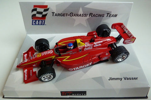 1998 - Reynard Honda 981 - Jimmy Vasser - Yuui's F1 scale models