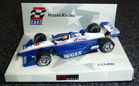 1998 - Reynard 981 Hogan Racing - J.J. Lehto - Yuui's F1 scale models