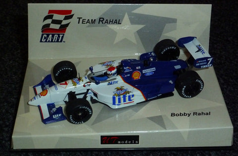 1998 - Reynard 981 Team Rahal - Bobby Rahal - Yuui's F1 scale models