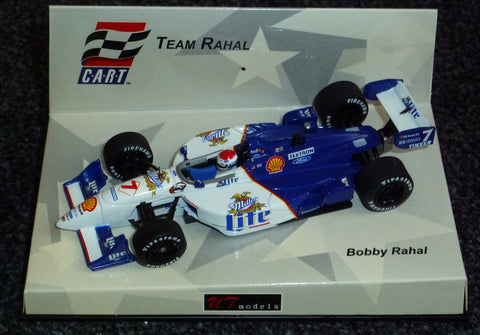 1998 - Reynard 981 Team Rahal - Bobby Rahal - Yuui's F1 scale models