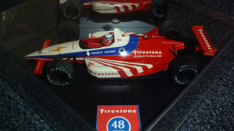 1995 - Lola T95/00 - Scott Pruett - Patrick Racing - Firestone 48 wins promo - Yuui's F1 scale models