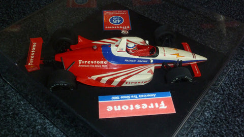 1995 - Lola T95/00 - Scott Pruett - Patrick Racing - Firestone 48 wins promo - Yuui's F1 scale models