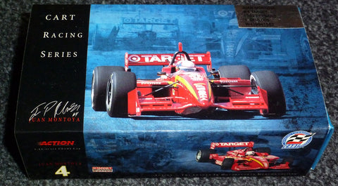 1999 - Reynard 99i Honda - Juan-Pablo Montoya - Yuui's F1 scale models