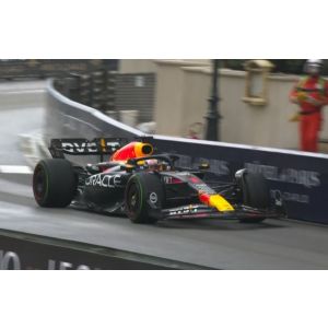 2023 - Oracle Red Bull Racing RB19 - Max Verstappen - Winner GP Monaco (Spark 1:18)