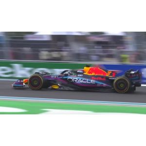 2023 - Oracle Red Bull Racing RB19 - Max Verstappen - Winner GP Miami (Spark 1:18)