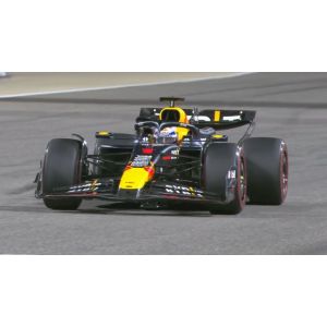 2024 - Oracle Red Bull Racing RB20 - Max Verstappen - Winner Bahrain GP (Spark 1:18)