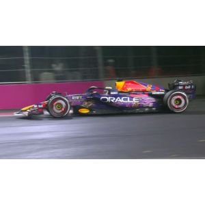 2023 - Oracle Red Bull Racing RB19 - Max Verstappen - Winner Las Vegas GP (Minichamps 1:43)